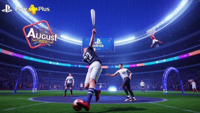 Get Free PS Plus Games in August 2025