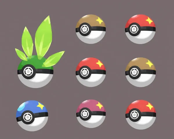 Get Free Pokémon Ball Icon PNG Image Instantly