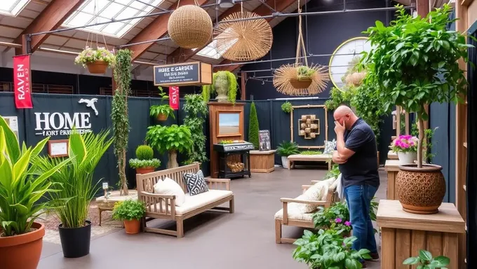 Get Ready for 2025 Home and Garden Shows