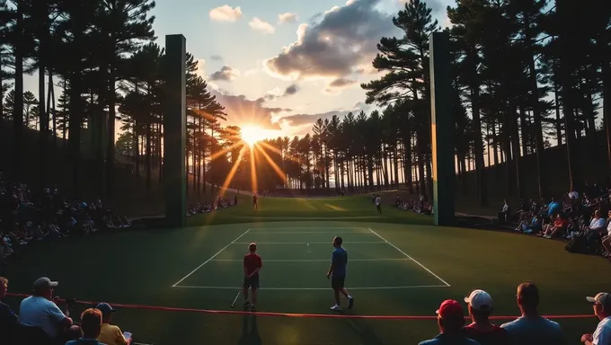 Get Ready for 2025 Us Open Tee Times