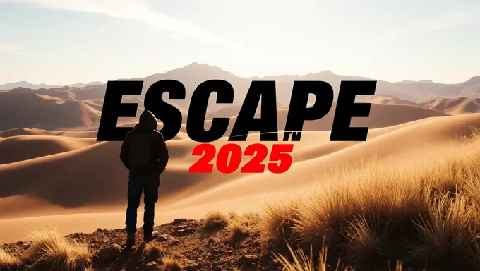 Get Ready for Escape 2025 Showtimes and More