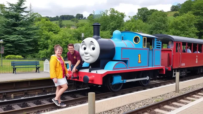 Get Ready for a Thomas Day Out in 2025