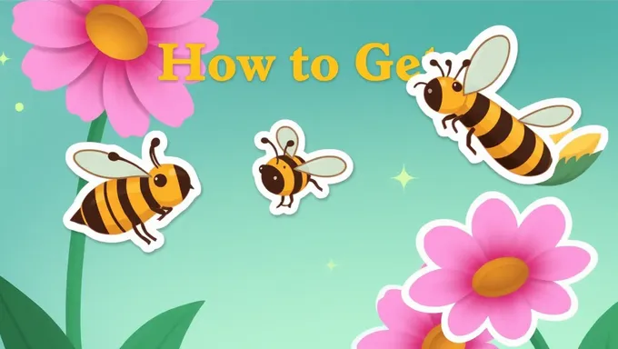 Get Stickers in Bee Swarm Sim 2025 Fast