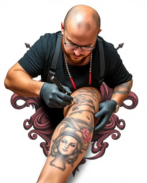 Get Tattoo Apprenticeship Training Near Me Now