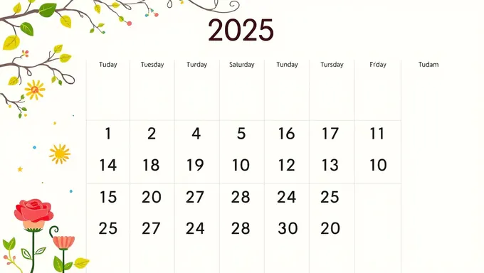 Get Your August 2025 Printable Calendar Right Away