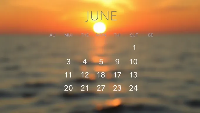 Get Your Free June 2025 Printable Calendar