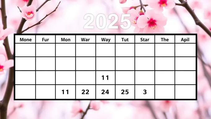 Get Your Printable May 2025 Calendar Today