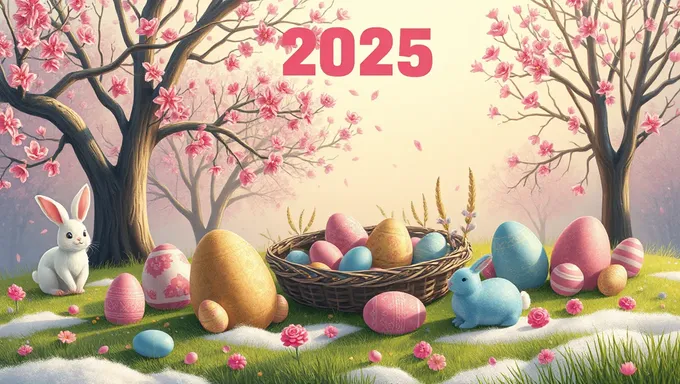 Getting Ready for 2025 Easter Holiday