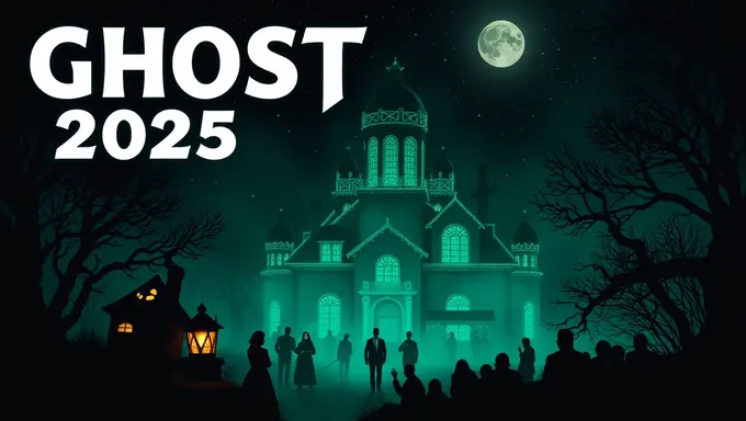 Ghost Tour 2025: Uncover Hidden Secrets