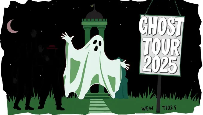 Ghost Tour 2025: Unlock the Mysteries