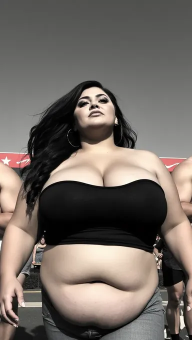 Giant Boobs bbw: Stunning Physique Uncovered