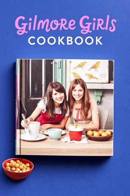 Gilmore Girls Cookbook: Recipes from the Beloved TV Series