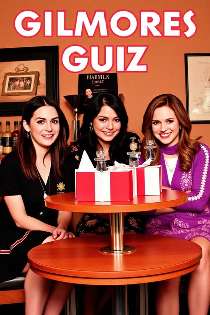 Gilmore Girls Quiz for the Curious Fan