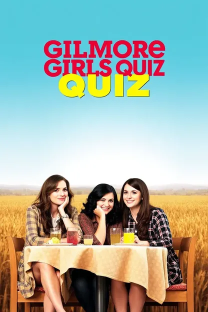 Gilmore Girls Quiz to See How Smart