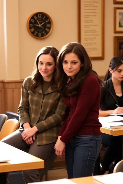 Gilmore Girls Test Cultural Impact and Influence