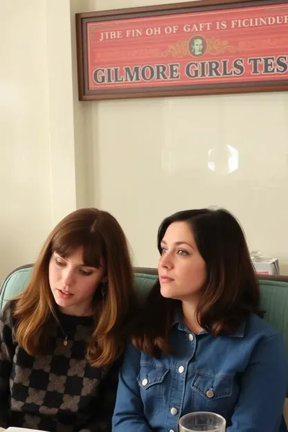 Gilmore Girls Test Episode Guide for Fans