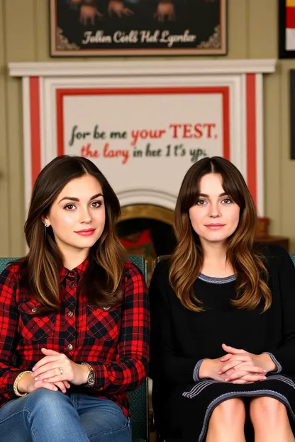 Gilmore Girls Test Iconic TV Show Fandom