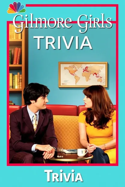 Gilmore Girls Trivia Game for TV Show Enthusiasts