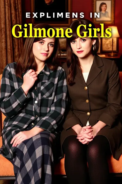 Gilmore Girls Trivia Quiz for TV Show Lovers