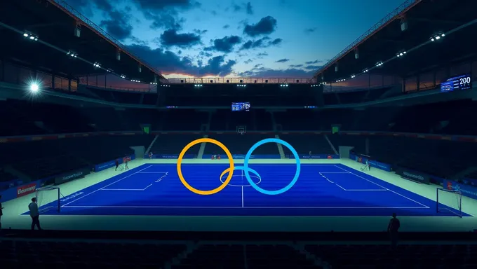 Gimnasia Artística in the 2025 Olympic Games Program