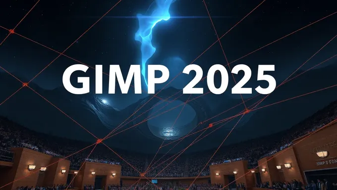 Gimp 2025 Tutorial Series 1 Interface