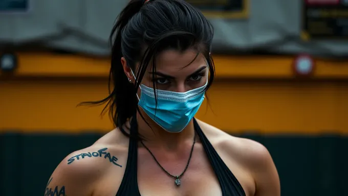 Gina Carano's 2025 Plans and Expectations