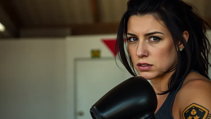 Gina Carano's 2025: A New Chapter