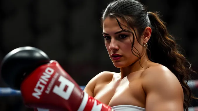 Gina Carano's 2025: Expectations and Hopes