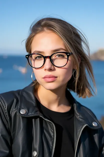 Girl's Aldera Glasses: A Statement of Personal Style