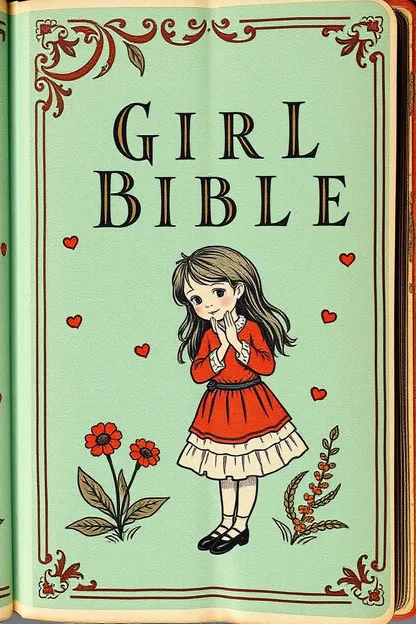 Girl's Bible Study and Personal Reflection