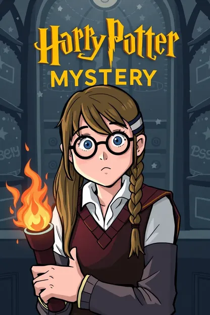 Girl's Clumsiness Conceals Hogwarts Mystery Skills