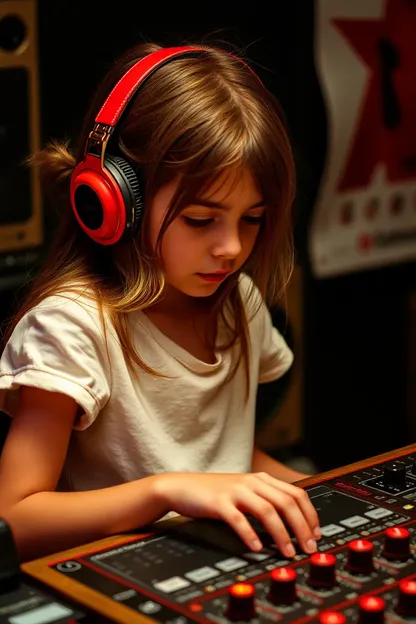 Girl's Soundboard with Funny and Sound Effects