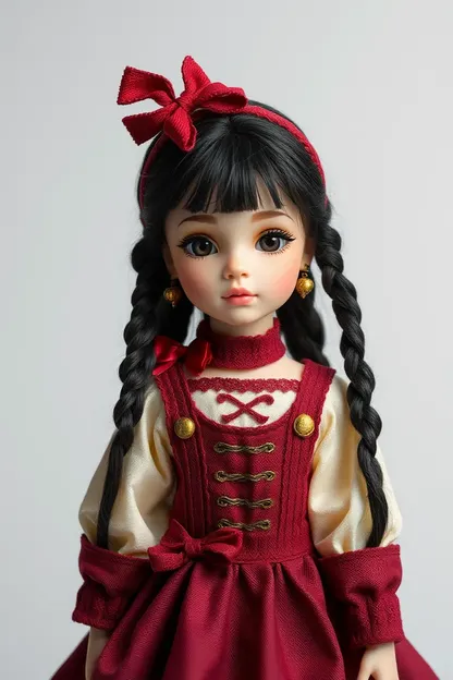 Girl Dolls for Kids' Emotional Growth