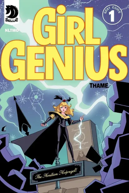 Girl Genius CBZ Download for Volume One Online