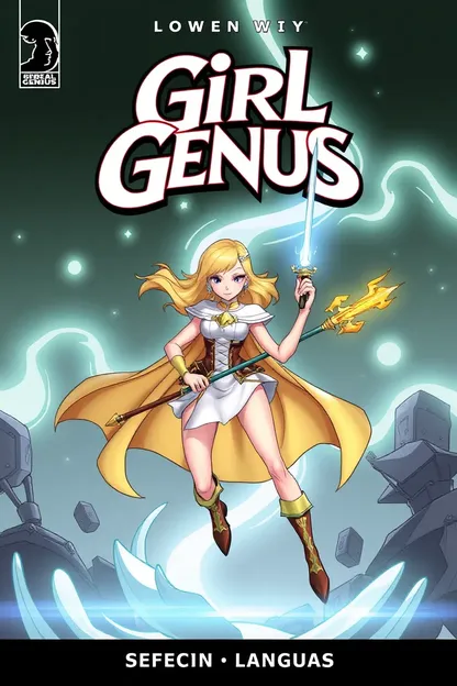 Girl Genius Volume One CBZ Download Link Available