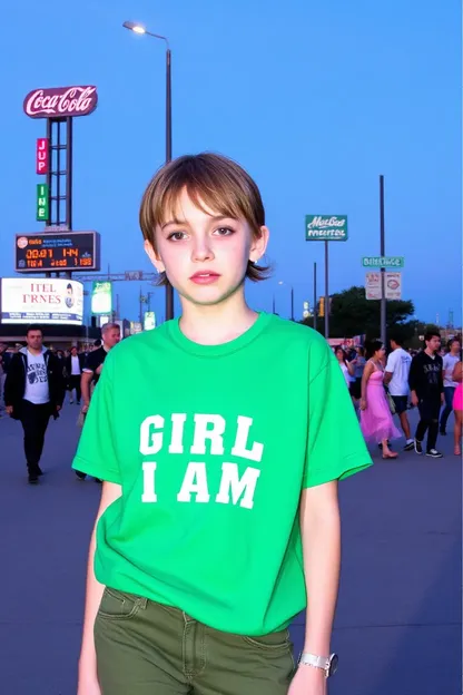 Girl I Am: Identity Declaration