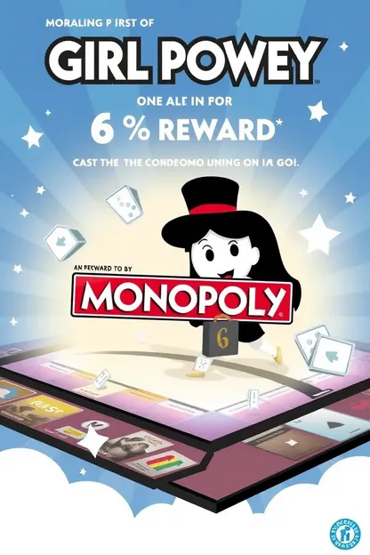 Girl Power Monopoly Goes Rewards for Empowered Girls