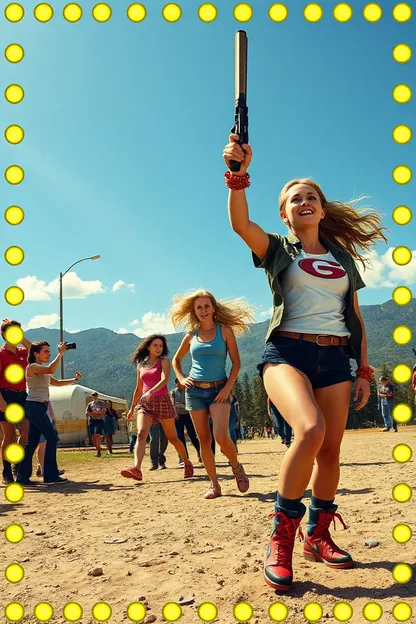 Girl Power Movies: Celebrating Female Strength and Resilience