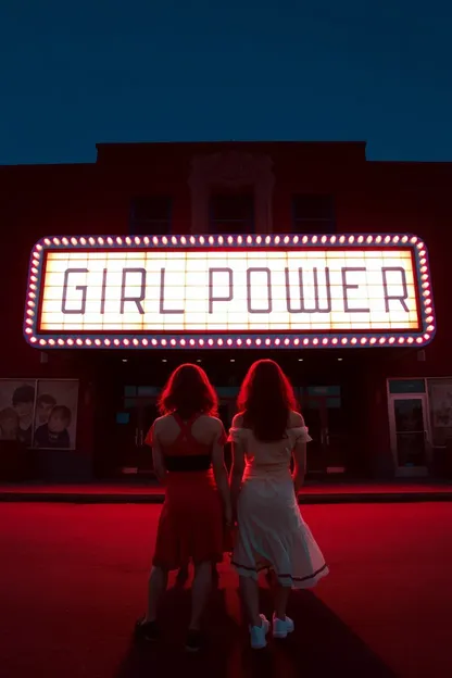 Girl Power Movies: The Rise of Female Filmmakers