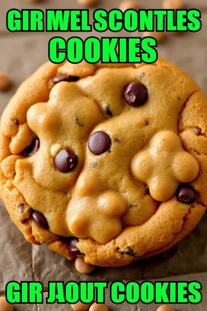 Girl Scout Cookie Meme Creates Online Buzz