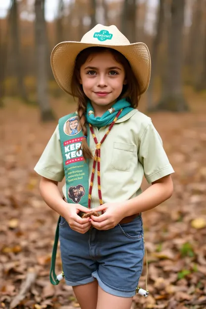 Girl Scout Levels: Mastering the System