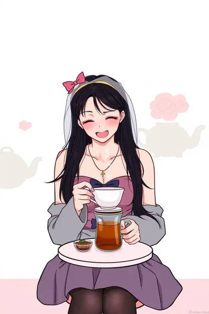 Girl Tea Build: Building Bonds Over a Cup of Tea