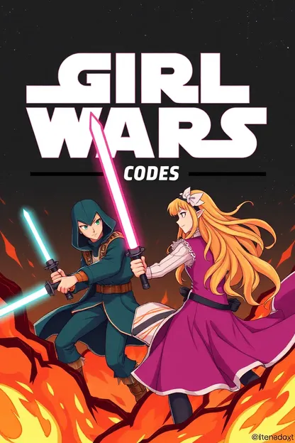 Girl Wars Codes: Cracking the Code of Hidden Meanings