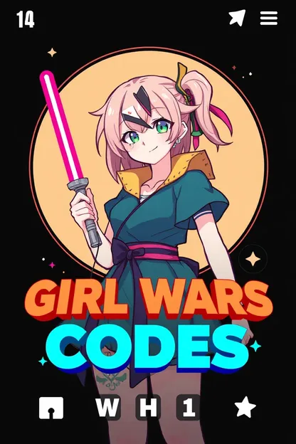 Girl Wars Codes: Cracking the Code of the Secret Language