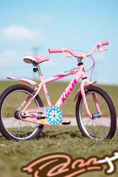 Girls' 24 Inch Bikes for Fitness and Exercise