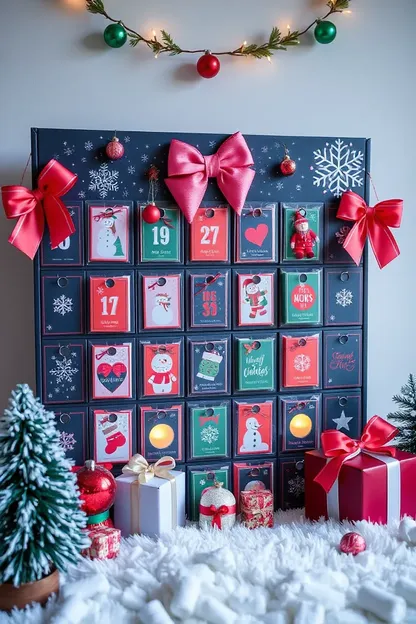 Girls' Advent Calendar Unwraps a Month of Fun