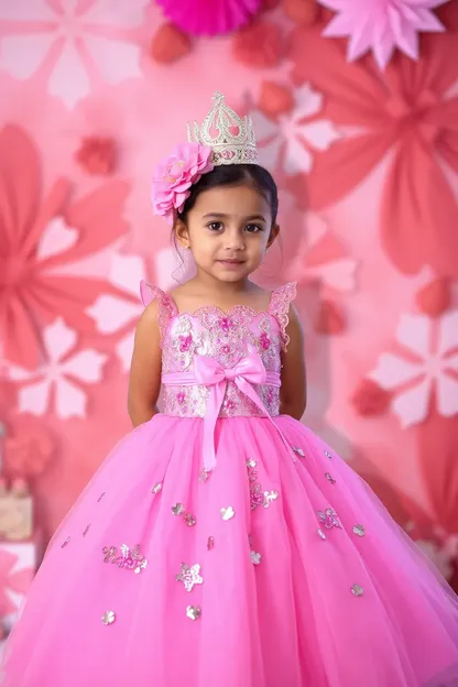 Girls' Birthday Dresses for Little Divas