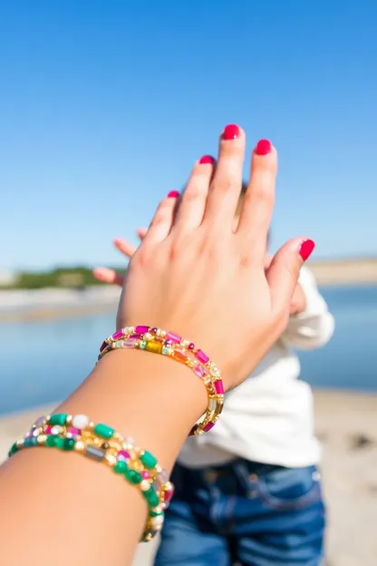 Girls' Fashion Trends: Girls bracelets