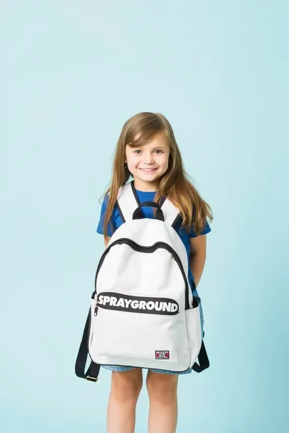 Girls' Sprayground Bookbag: Fun and Functional for Girls