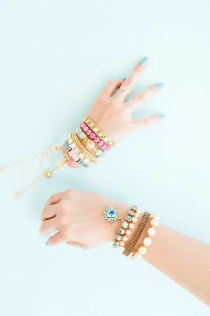 Girls' Style Inspiration: Girls bracelets